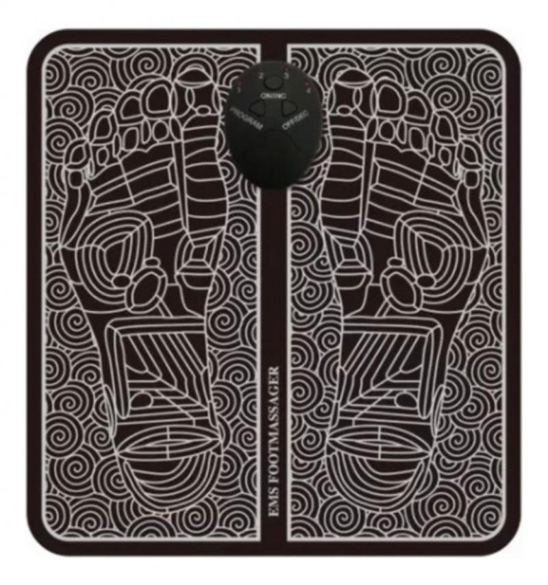 Masajeador De Pies Electronico Reflexología