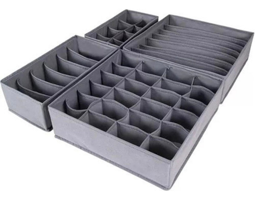 Organizador Para Ropa Interior De Cajones