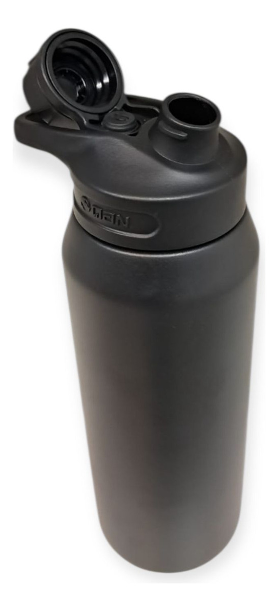 Botella Térmica 900 Ml Doble Pared Acero Alta Calidad