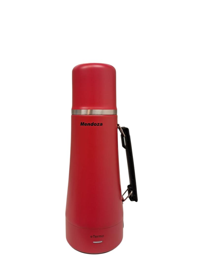 Termo Electrico De 1 Litro Dos en Uno