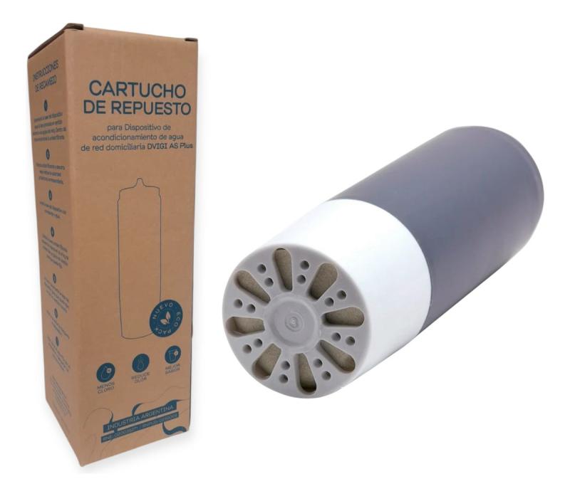 Repuesto Filtro De Agua Para Purificador Dvigi As Plus
