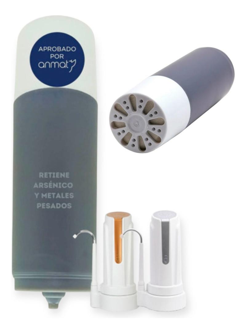 Repuesto Filtro De Agua Para Purificador Dvigi As Plus