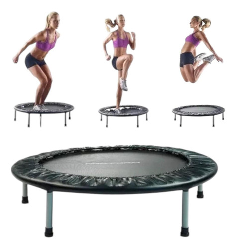 Mini Trampolin Fitness Ejercicio Cama Elastica