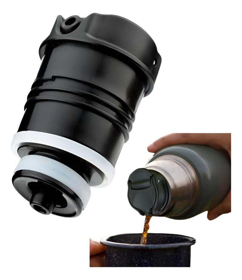 Pico Cebador Mate System Compatible Stanley Repuesto