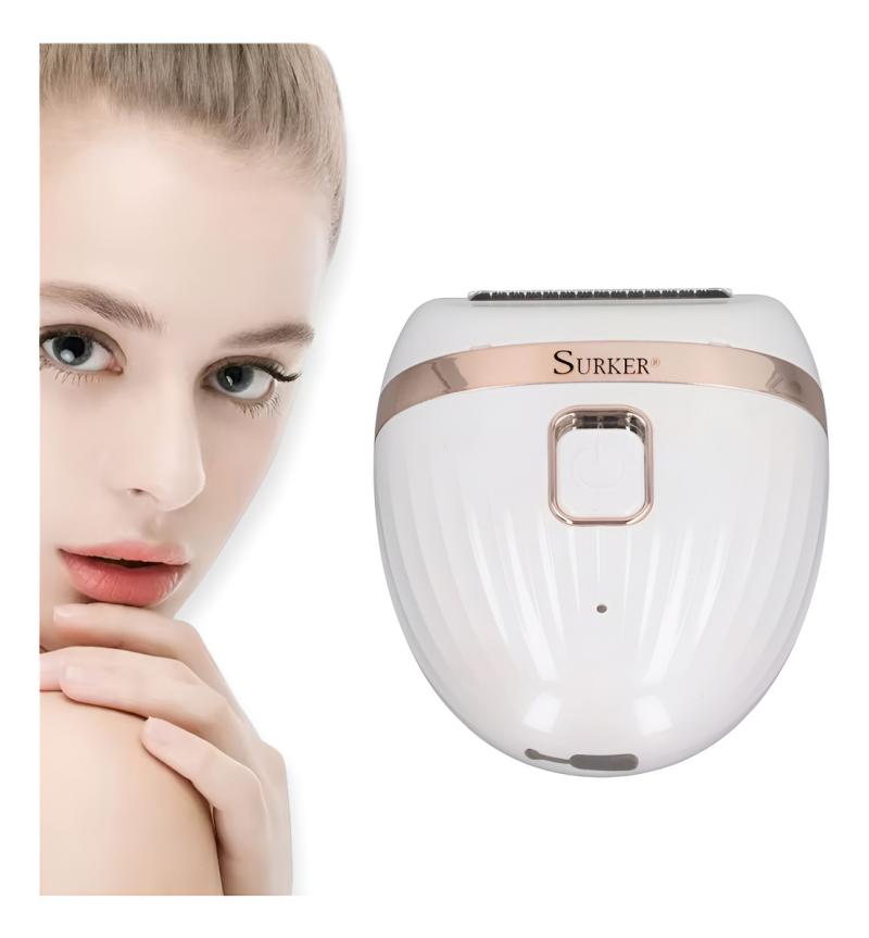 Mini Depiladora Recargable Afeitadora Corporal