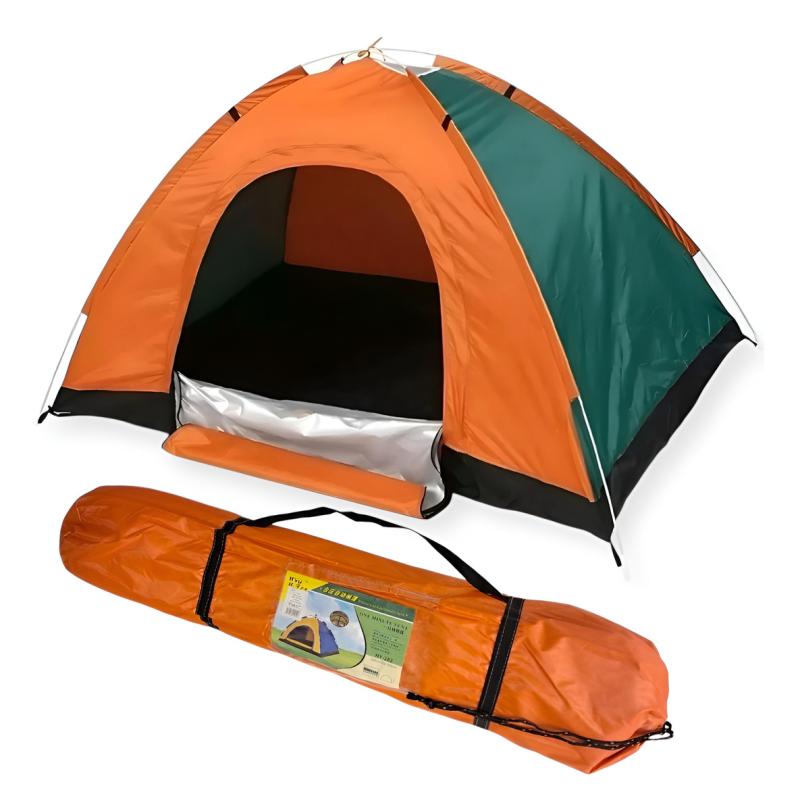 Carpa Tienda Automática Plegable Para Acampar Al Aire Libre
