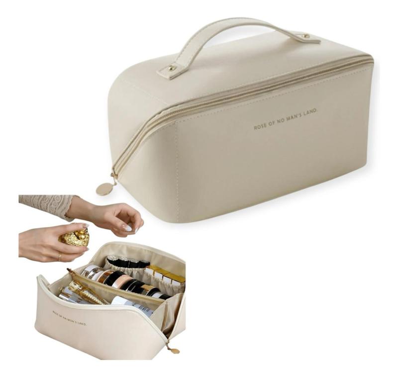 Organizador Neceser Porta Cosmeticos Maquillaje