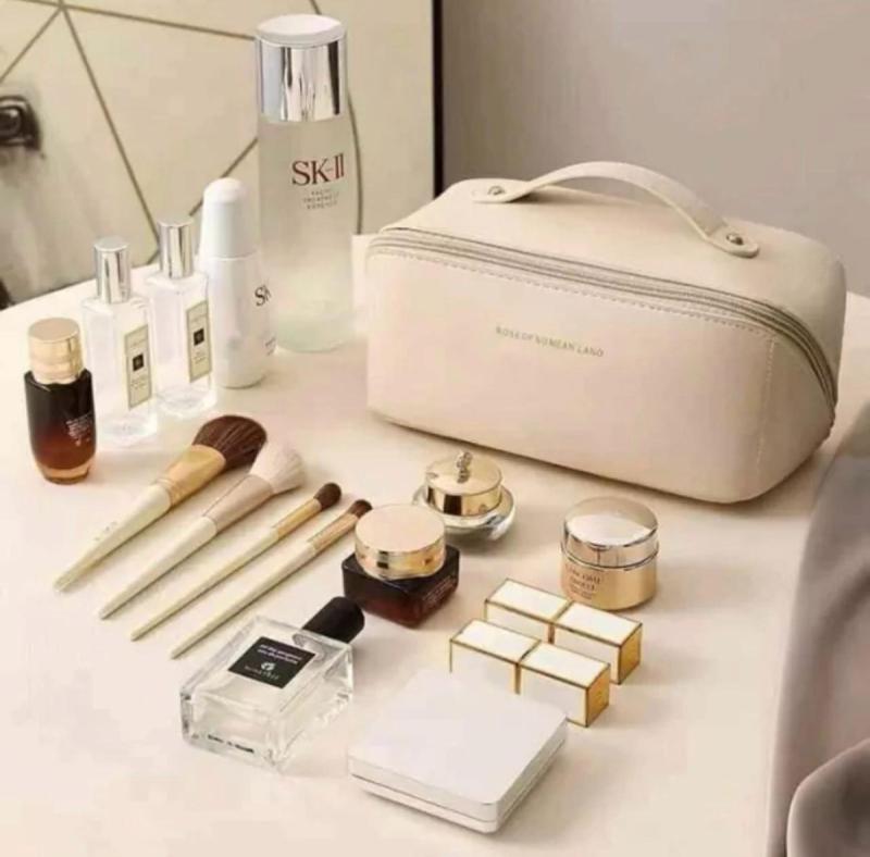 Organizador Neceser Porta Cosmeticos Maquillaje