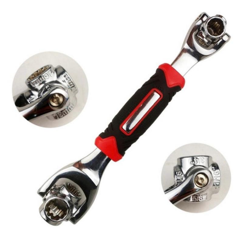 Llave 48 En 1 Universal 360º Nro 8/10/11/13mm -14/16/17/19mm