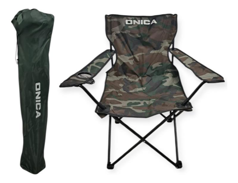 Sillon Silla Reforzado Plegable Camping Playa Jardin