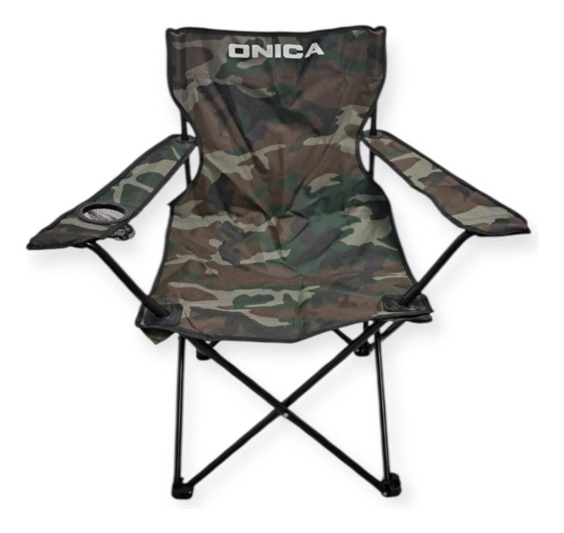Sillon Silla Reforzado Plegable Camping Playa Jardin