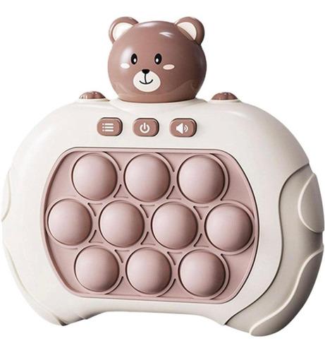 Pop It Electronico Consola Juguete Push Quick Original