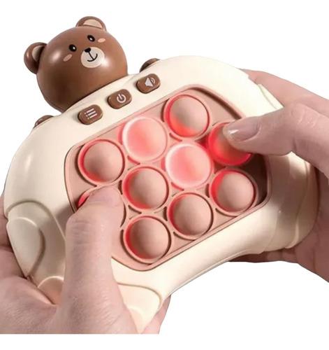 Pop It Electronico Consola Juguete Push Quick Original