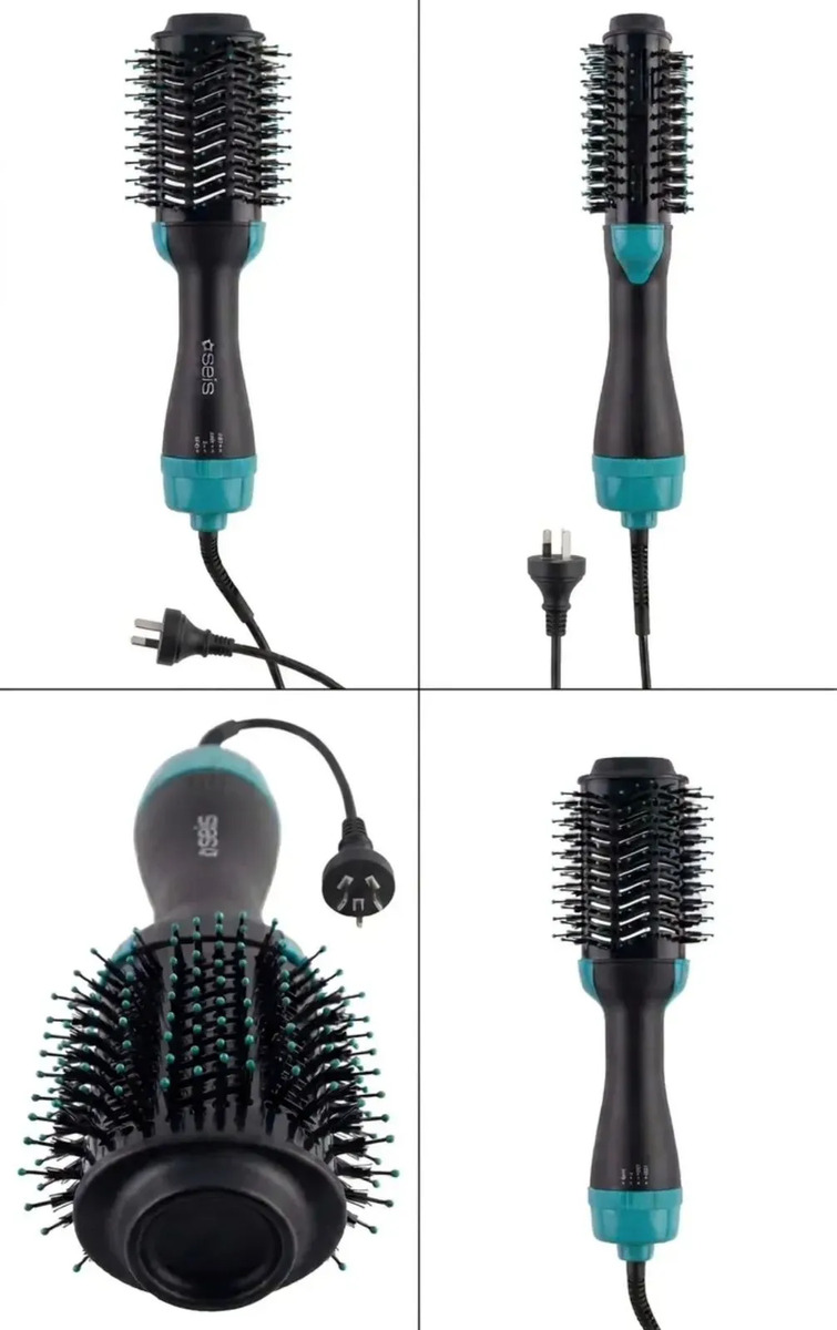 Cepillo Secador Y Voluminizador De Pelo