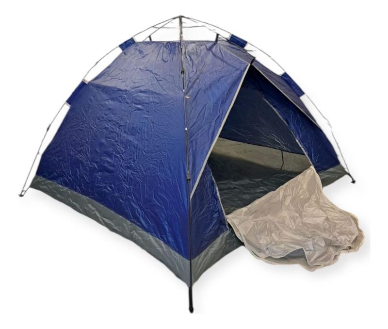 Carpa 4 Estaciones 4 Persona Carpas Para Acampar Automatica
