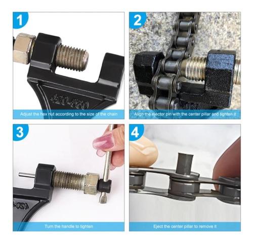 Corta Cadena De Transmisión En Blister W300 420-530