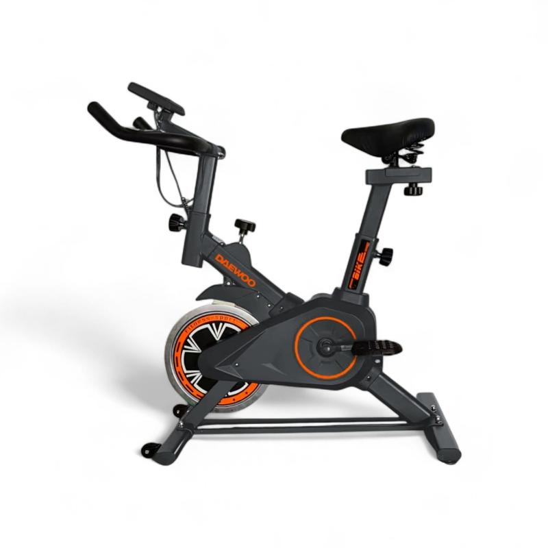 BICI FIJA PROFESIONAL SV-291 NEGRA