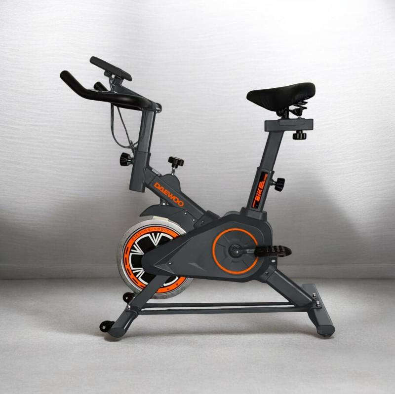 BICI FIJA PROFESIONAL SV-291 NEGRA