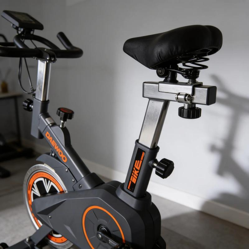 BICI FIJA PROFESIONAL SV-291 NEGRA