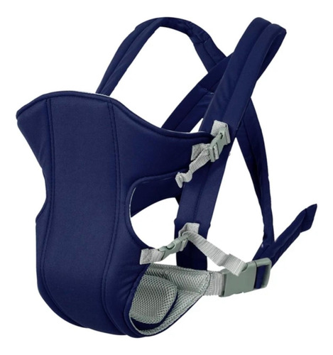Mochila Porta Bebé Canguro Multifuncional Hasta 12kg