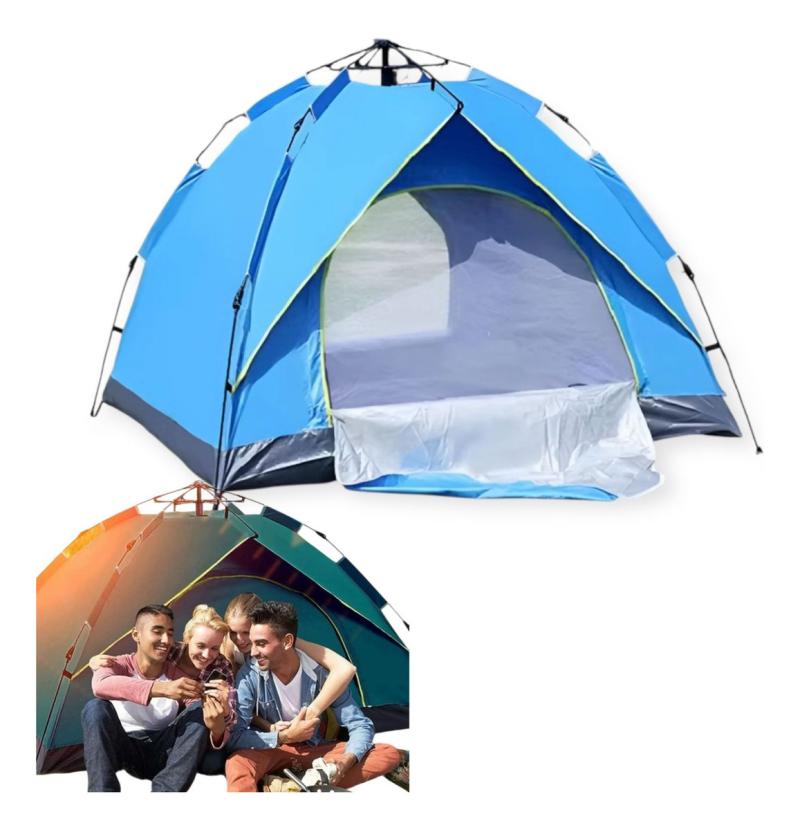 CARPA AUTOARMABLE 200X150X125cm