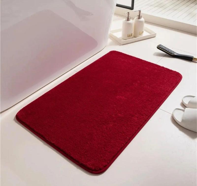 Alfombra Trendy Para Baños Habitaciones Confort A Tu Hogar