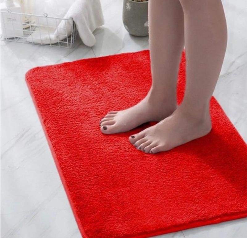 Alfombra Trendy Para Baños Habitaciones Confort A Tu Hogar
