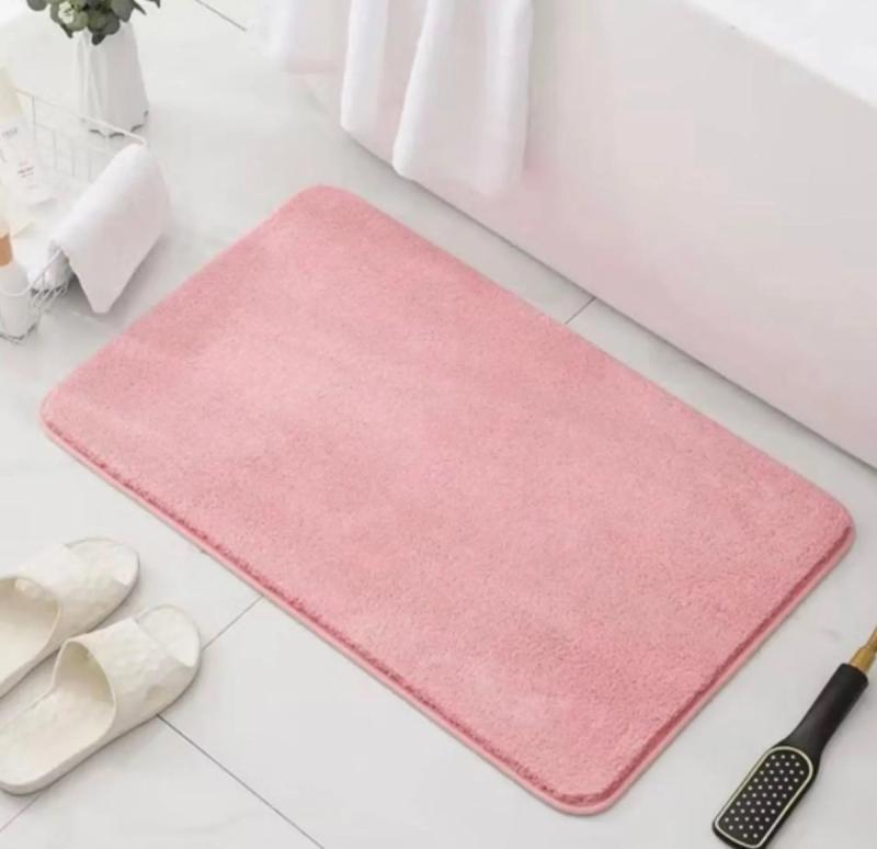 Alfombra Trendy Para Baños Habitaciones Confort A Tu Hogar