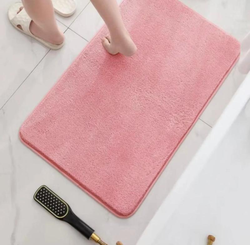 Alfombra Trendy Para Baños Habitaciones Confort A Tu Hogar