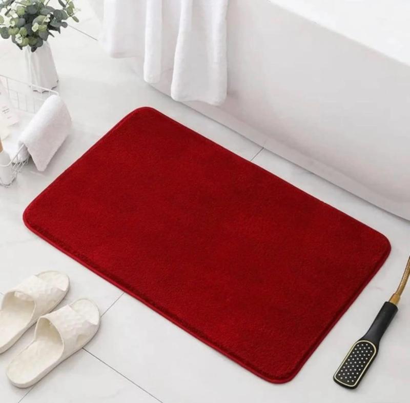 Alfombra Trendy Para Baños Habitaciones Confort A Tu Hogar