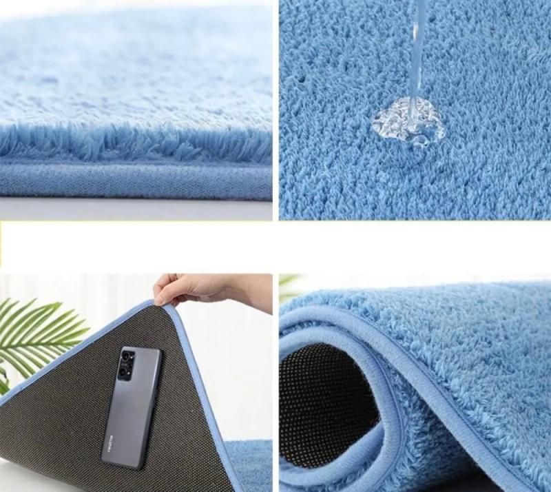 Alfombra Trendy Para Baños Habitaciones Confort A Tu Hogar