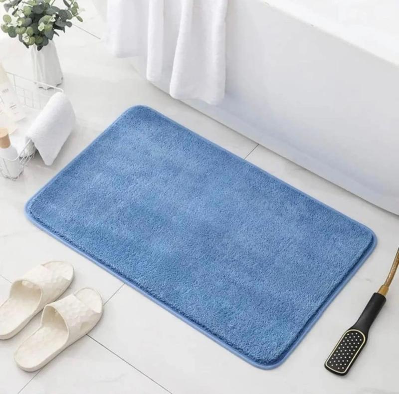 Alfombra Trendy Para Baños Habitaciones Confort A Tu Hogar