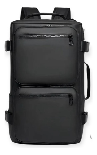 Morral Bolso Mochila 3 En 1 Impermeable Correas