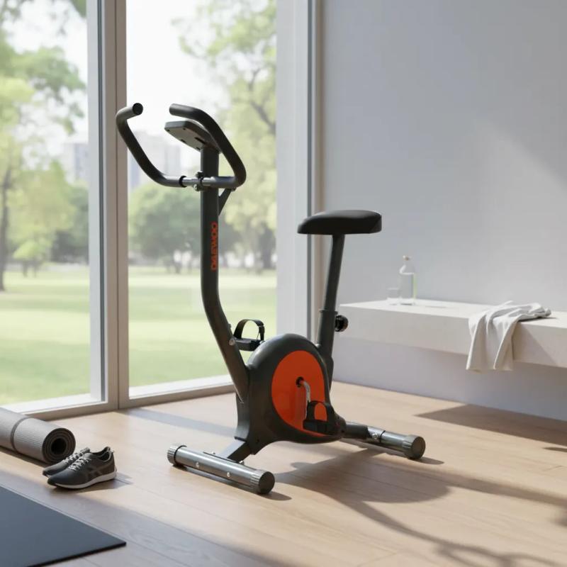 Bicicleta Fija Profesional Spinning Fitness Gym