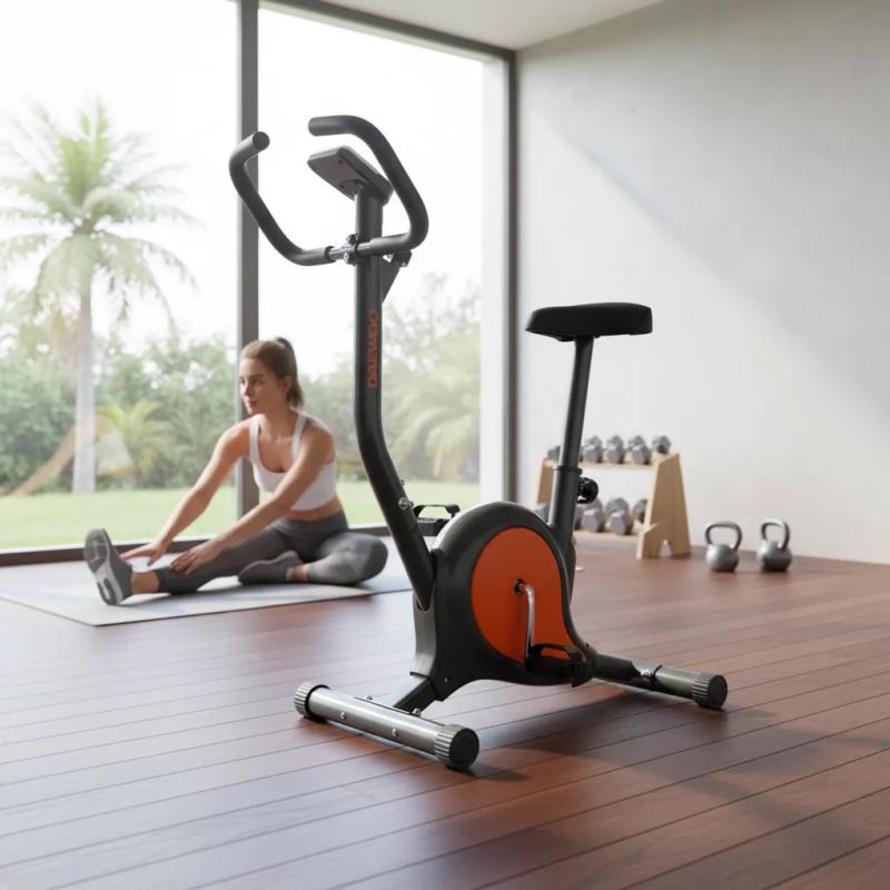 Bicicleta Fija Profesional Spinning Fitness Gym