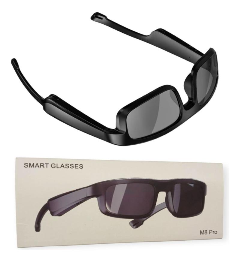 Lentes Gafas Anteojos De Sol Bluetooth Con Parlante
