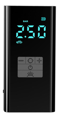 Compresor De Aire Mini A Batería Portátil Inflador Electrico