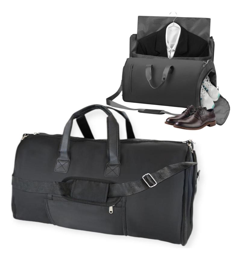 Bolso De Viaje Convertible