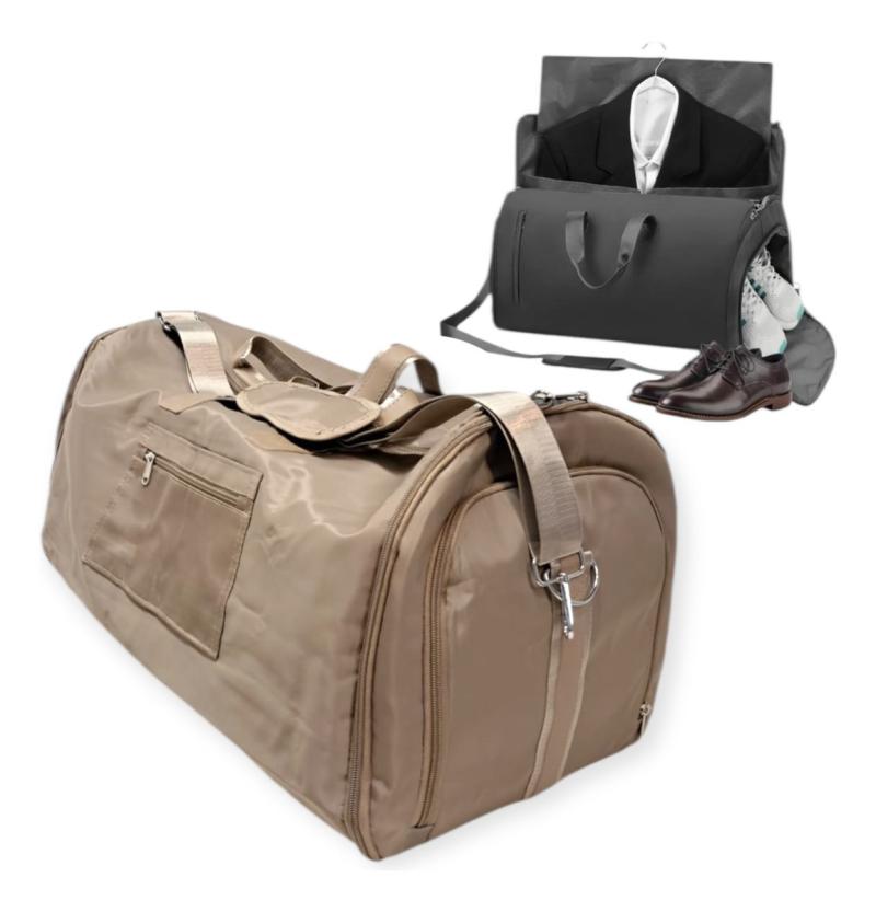 Bolso De Viaje Convertible