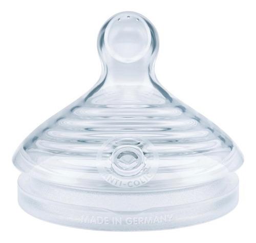Set X 2 Tetinas For Nature Sense Nuk Ecologico