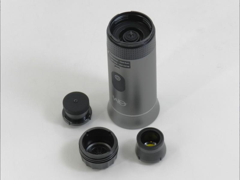 Cafetera Portátil 3 en 1