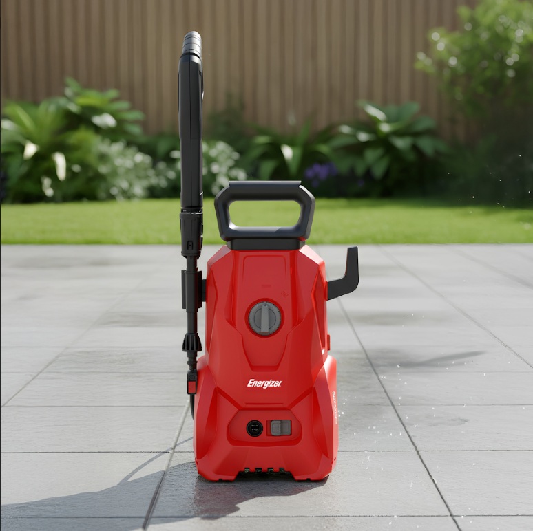 Hidrolavadora Alta Presion 1200w Energizer
