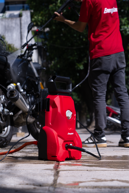 Hidrolavadora Alta Presion 1200w Energizer