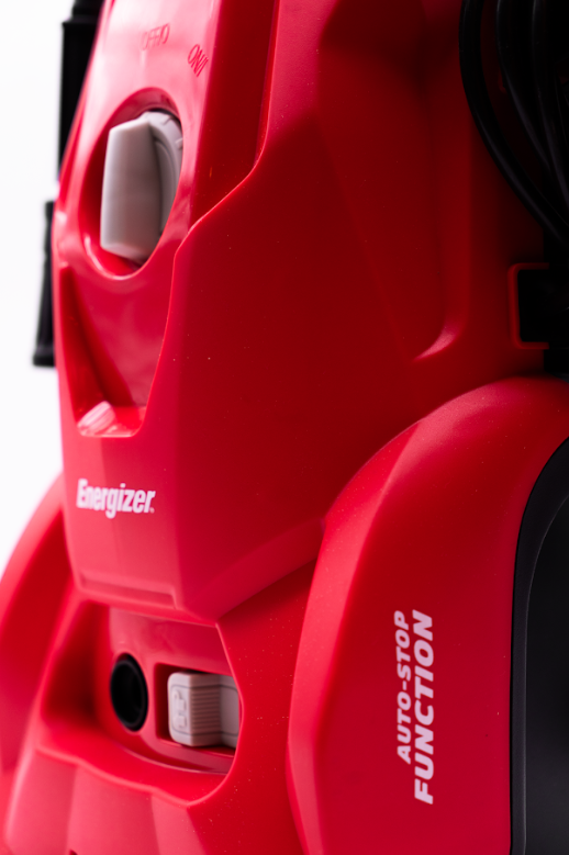 Hidrolavadora Alta Presion 1200w Energizer