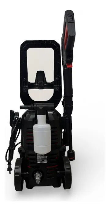 Hidrolavadora Alta Presion Eléctrica 1400w Energizer