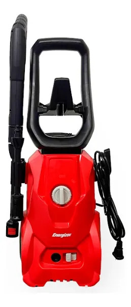 Hidrolavadora Alta Presion Eléctrica 1400w Energizer