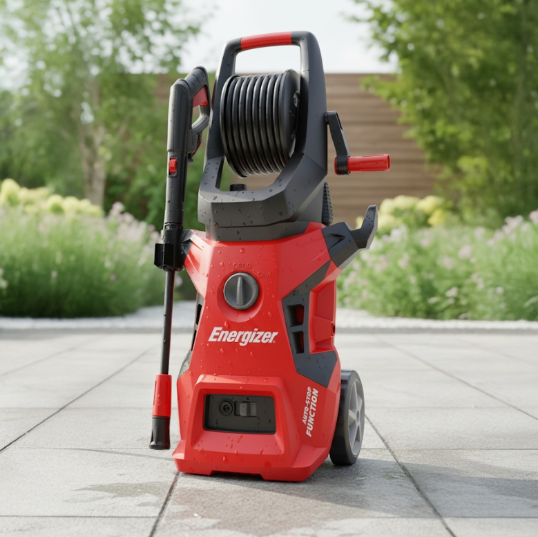 Hidrolavadora Alta Presion 2000w Energizer