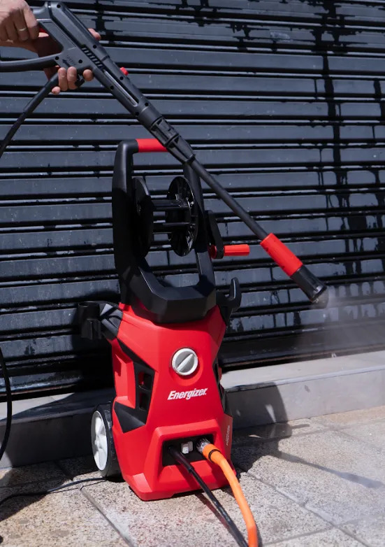 Hidrolavadora Alta Presion 2000w Energizer