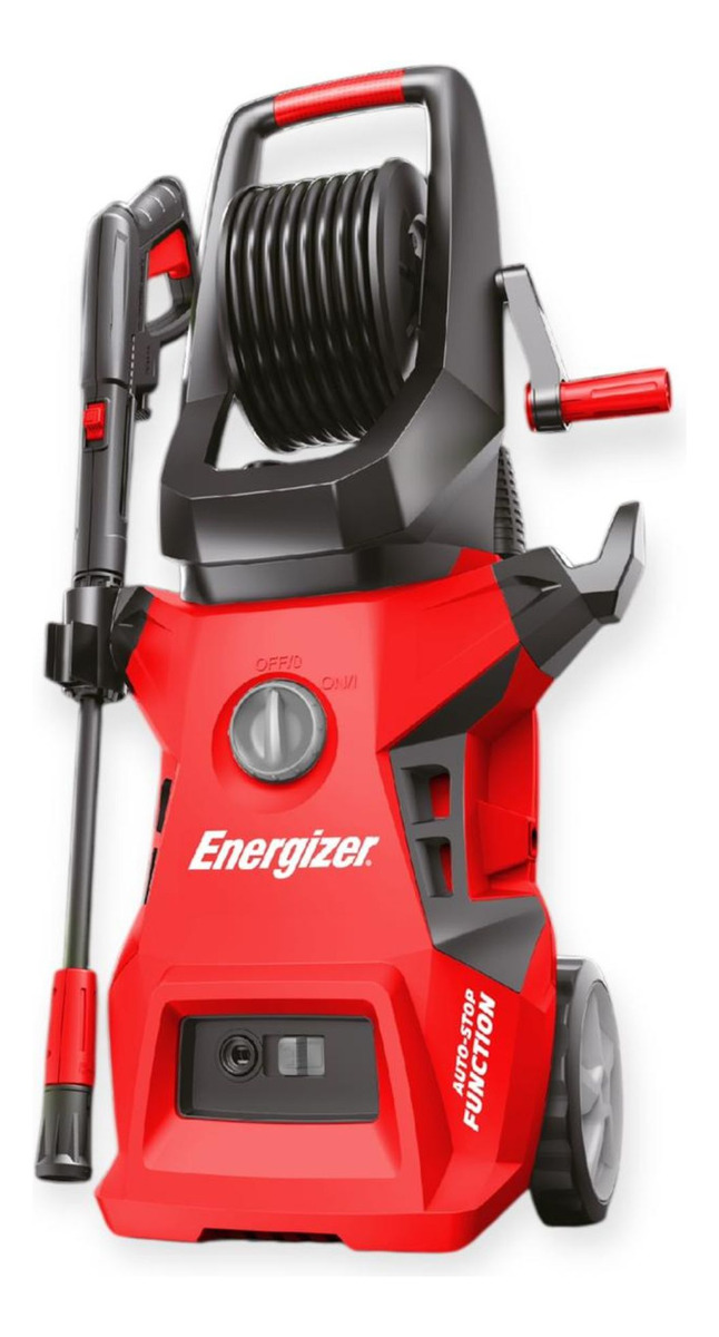 Hidrolavadora Alta Presion 2000w Energizer