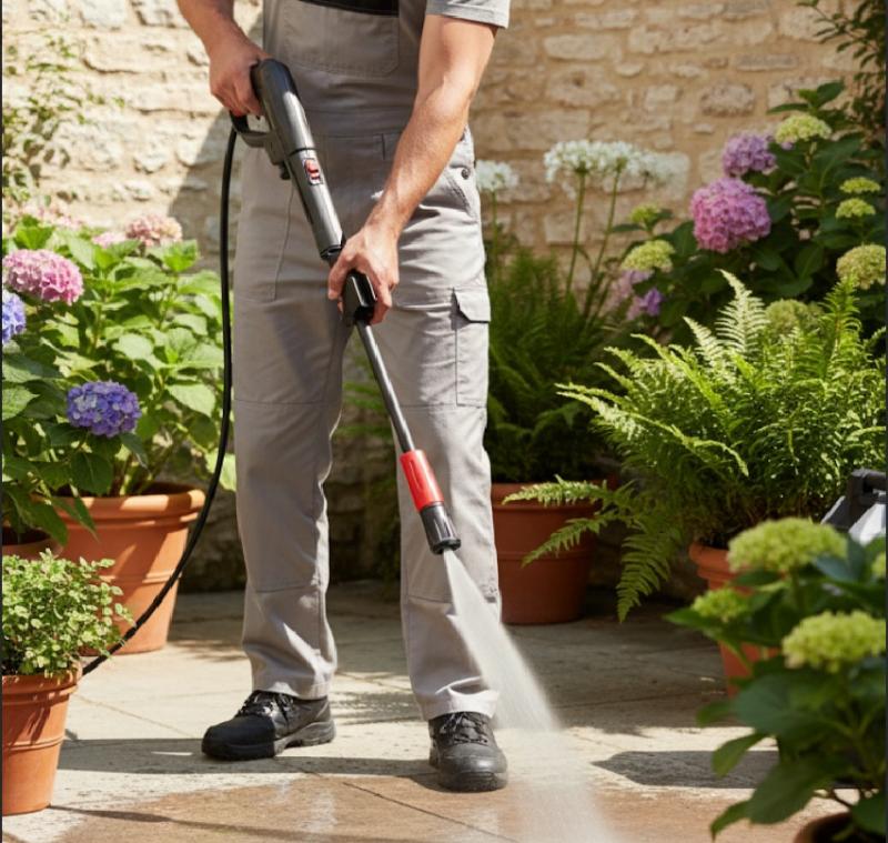 Hidrolavadora Alta Presion 2000w Energizer